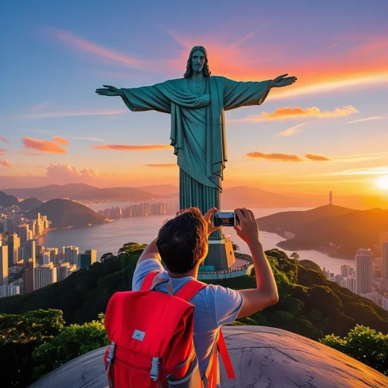 Os 20 Pontos Tur&iacute;sticos do Brasil com Maior N&uacute;mero de Visitantes Anuais