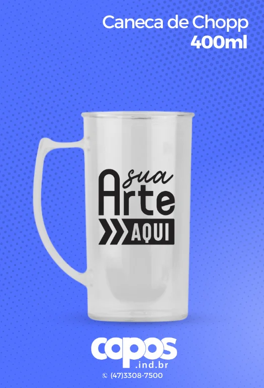 Caneca de Chopp