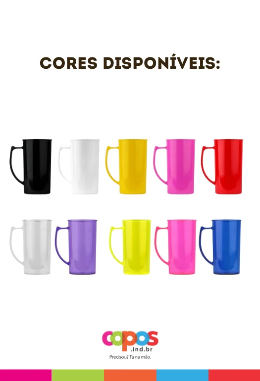 Caneca de Chopp