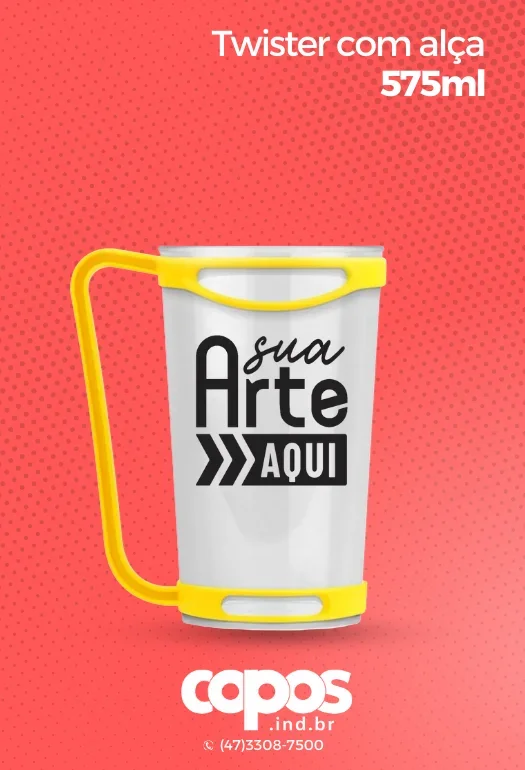 Twister Com Al&ccedil;a