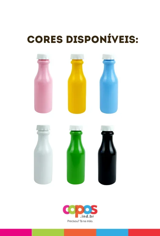 Garrafa Retr&ocirc;