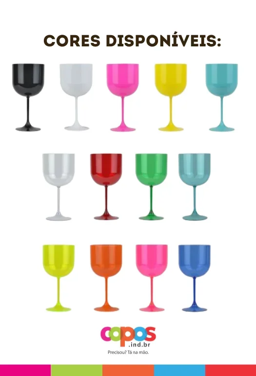 Ta&ccedil;a de Gin Personalizada